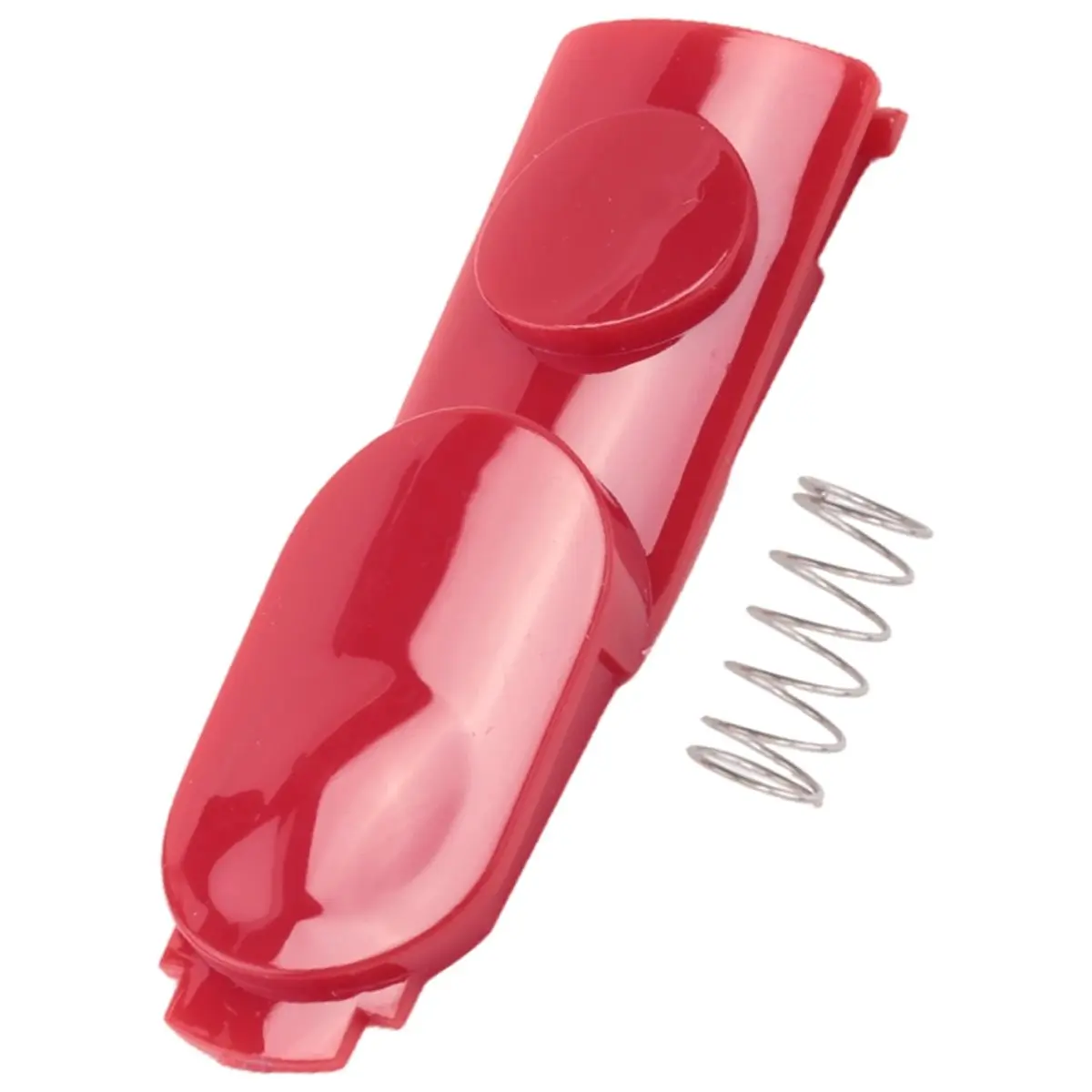 A58Z 1Pcs Vacuum Cleaner Head Clip Tab Button for V7 V8 V10 V11 V15 Vacuum Cleaner Switch Button with Spring