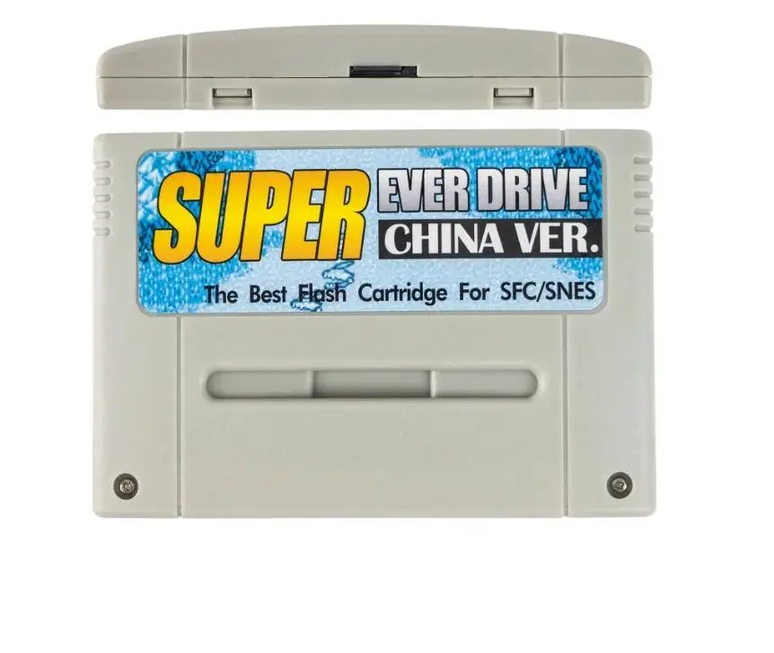 

Everdrive SNES 1000 in 1 Cartridge Rev Game Cartridge for Nintendo SNES 16bit US Euro Japan Version Video Game Console