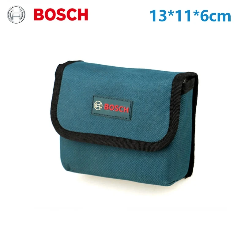 Imagem -06 - Bosch-portátil Resistente ao Desgaste Canvas Tools Bolsa Eletricista Maintenance Tool Special Maintenance Toolkit Tool Storage