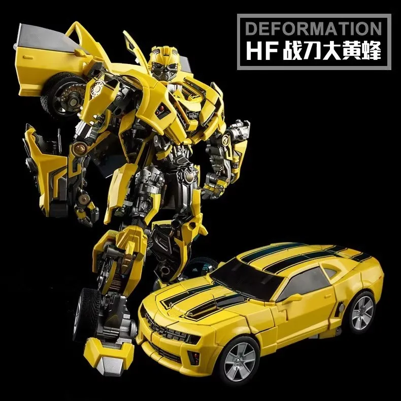 In Stock Transformation Toys Glaive BEE MPM03 18cm Movie Version Alloy Enlargement Autobot Model Action Doll Collection Gift