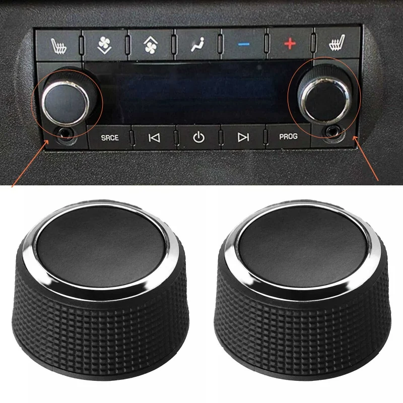 

Suitable For Buick Enclave H2 Audio Buttons Automobiles Parts Accessories Car Decoration Accessories Stuff Auto