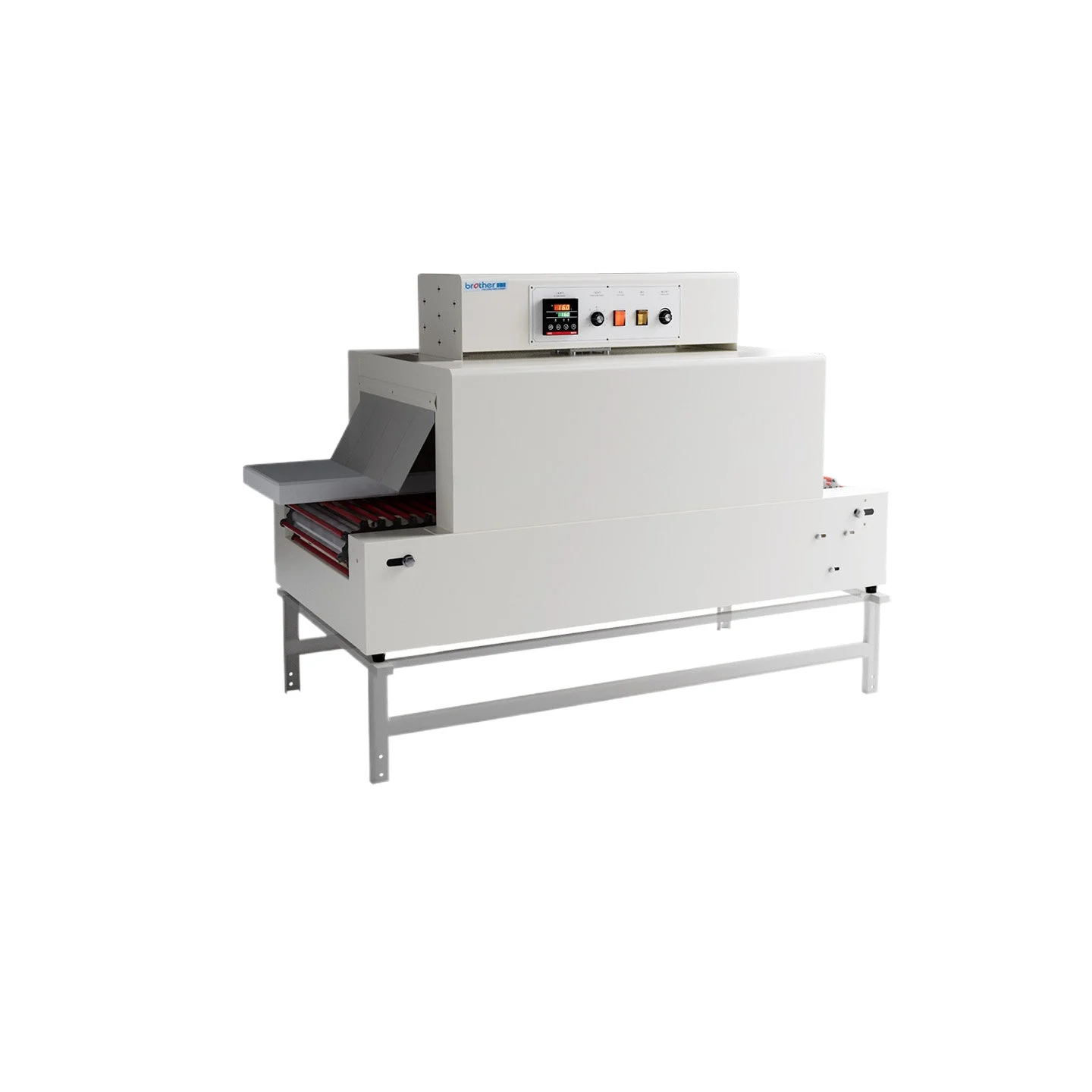 LMM Plastic Sealing Heat Shrinkable Film Packaging Machine Tableware Cosmetics Gift Box Coating Machine