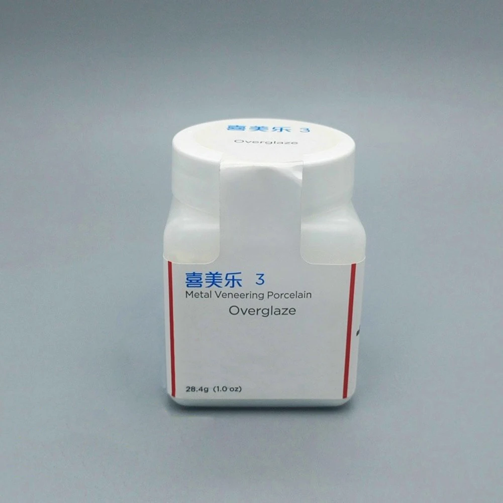 ترميم الأسنان سطح المزجج مسحوق الخزف المعدني خلط وصمة عار الصقيل السائل Dentsply Sirona Ceramco 3 نموذج السائل E U #2