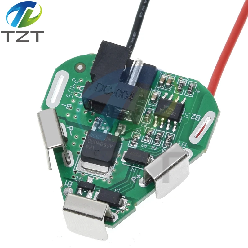 DIYTZT 3S 6A 12.6V BMS Li-ion Lithium battery protection board
