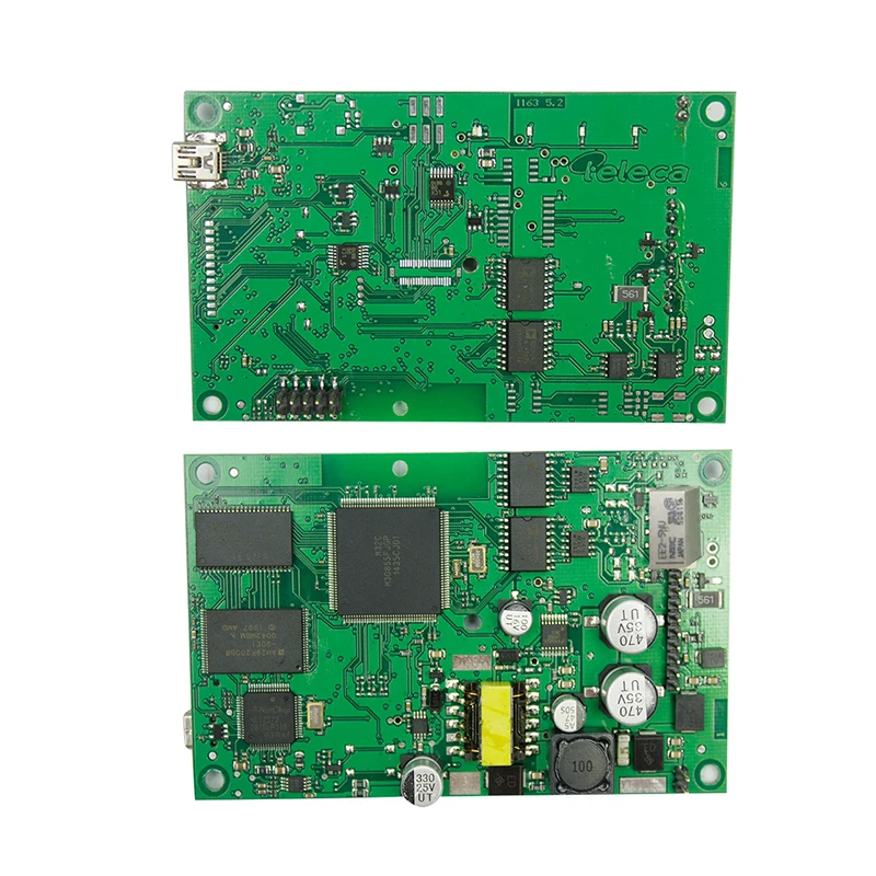 Najnowsza 2014D 2015A gorąca sprzedaż zielona pełny Chip PCB OBD2 narzędzie diagnostyczne do samochodów dodać nowe modele obsługuje wiele języków