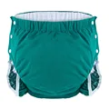 Dark Green-Pure Cott