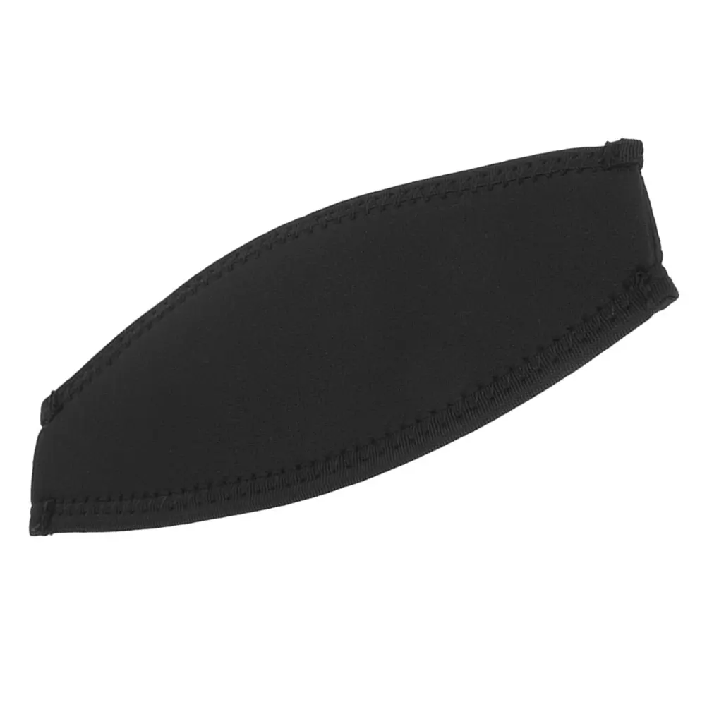 Capa de Neoprene para Alça de Máscara de Mergulho, Camada Protetora para Cinto de Natação, Proteção para Cabelo em Mergulho e Snorkeling