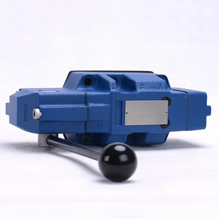KPM DM Series of DM6P,DM10P,DM16P,DM22P,DM32P Manual Selector Valve