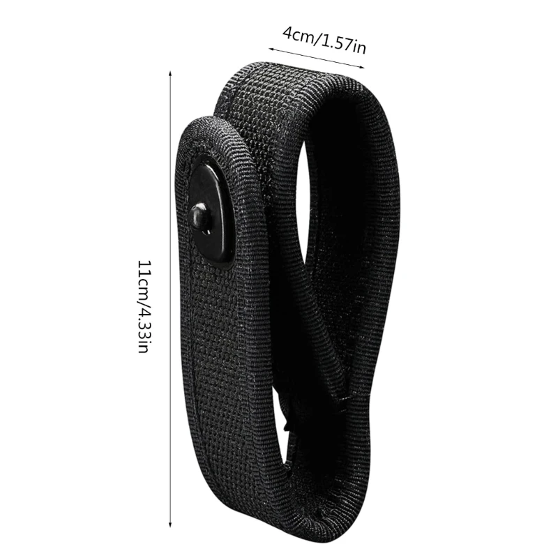 Universal Tactic Handcuff Holsters Quick Release Standard Handcuff Cuffs Belt Strap Handcuff Case Holder Handcuff Strap