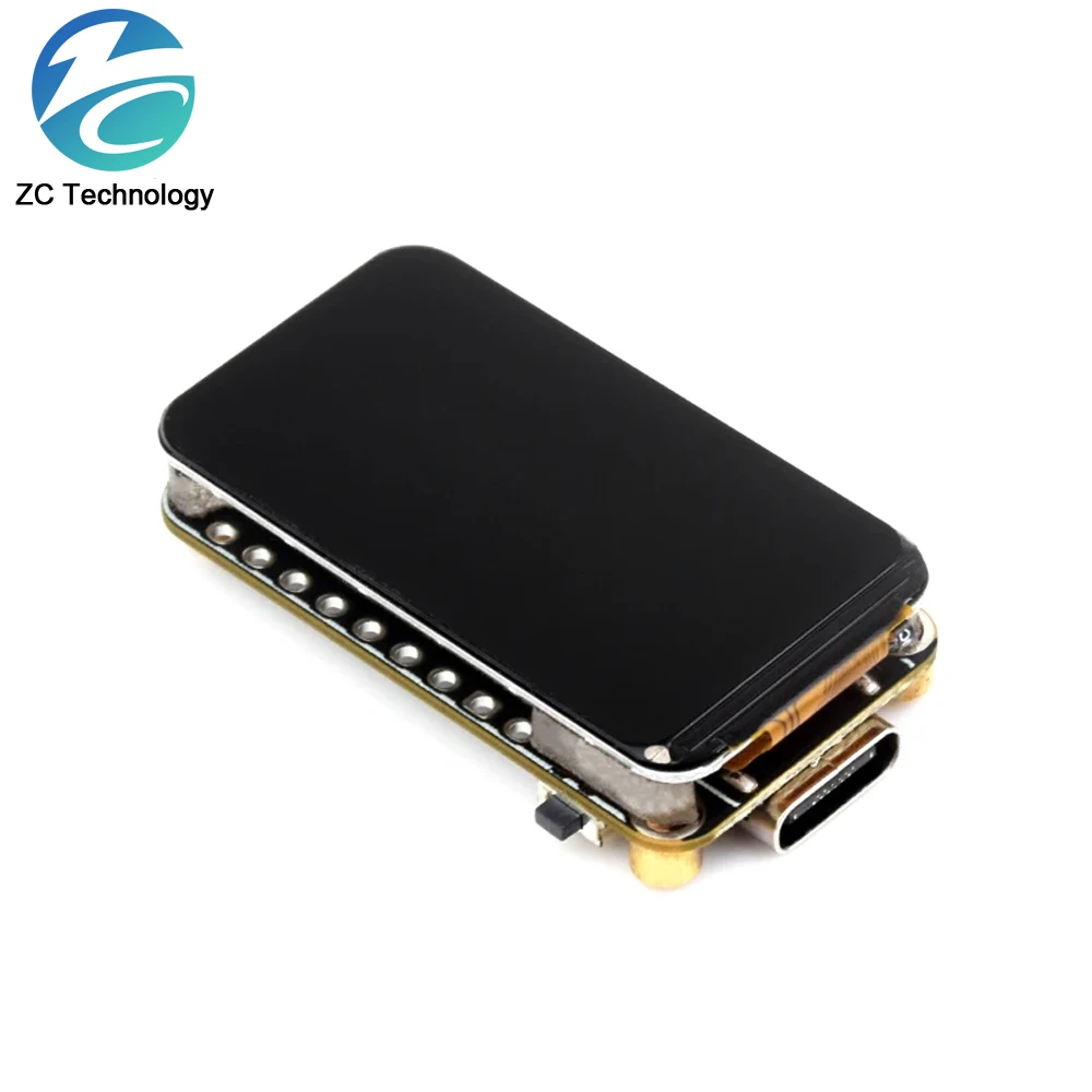 Waveshare ESP32-C6 1.47 بوصة شاشة الكريستال السائل مجلس التنمية 172 × 320 يدعم WiFi 6 و بلوتوث ESP32 1.47 بوصة ESP32-C6-LCD-1.47 #4