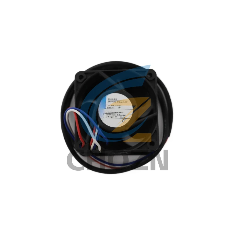 

Heidelberg Printing Parts DS.115.240F/01 Take-up Fan Plug Variable Speed Fan Imported Printing Machine Parts