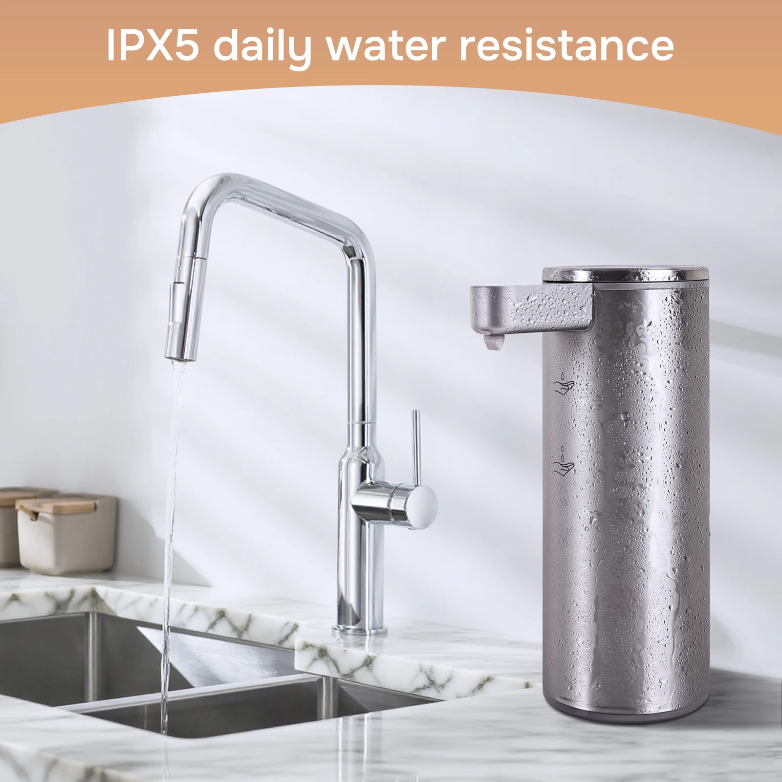 Thumbnail 4 - #74 Best Kitchen Soap Dispensers to Buy In 2026