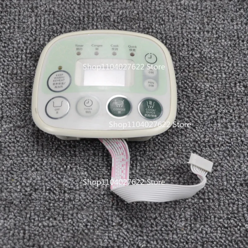 Suitable for Rice Cooker HD4740 Display Screen, Board Display  Control  Main Power  Accessories
