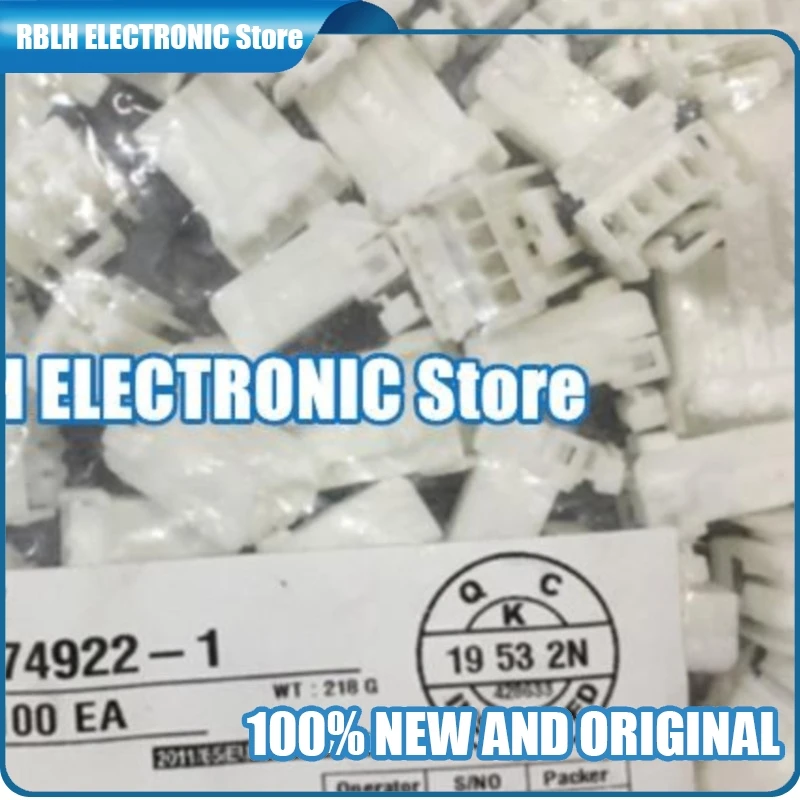 

50 шт./лот 174922-1 174923-1 174928-1 174929-1 174930-1 174952-1 174966-2 174983-7 174984-2 174985-7 разъем новый оригинальный