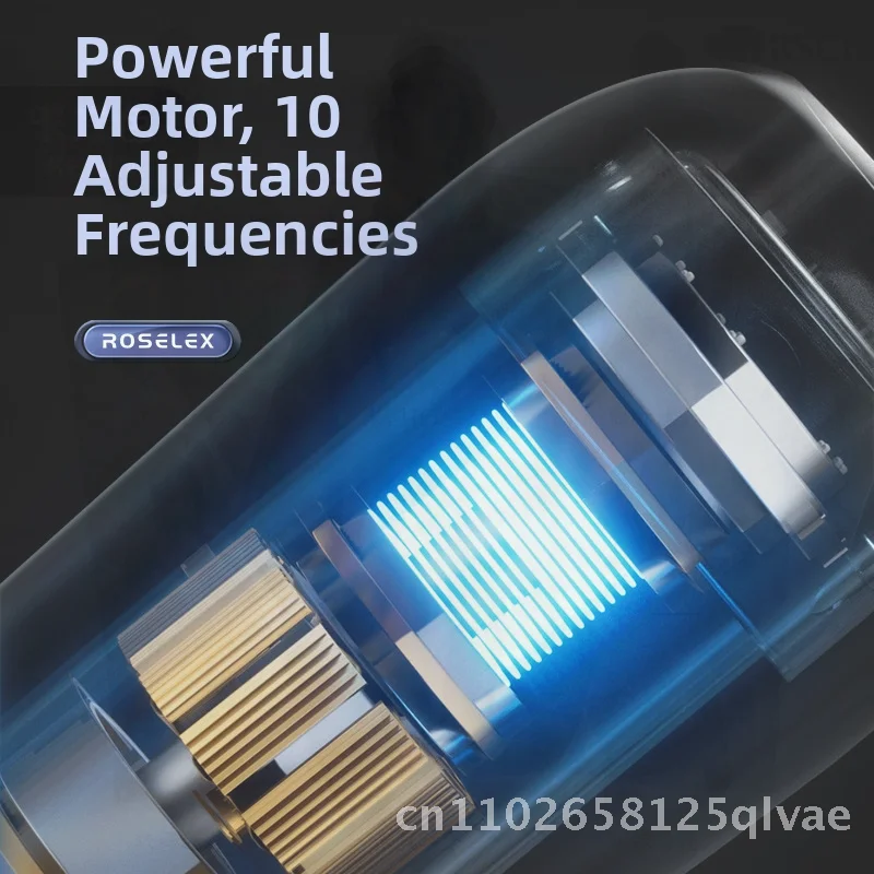 Le Department Male Desensitization Trainer TPE Airplane Cup Masturbation Aid with Adjustable Specifications for Male Glans