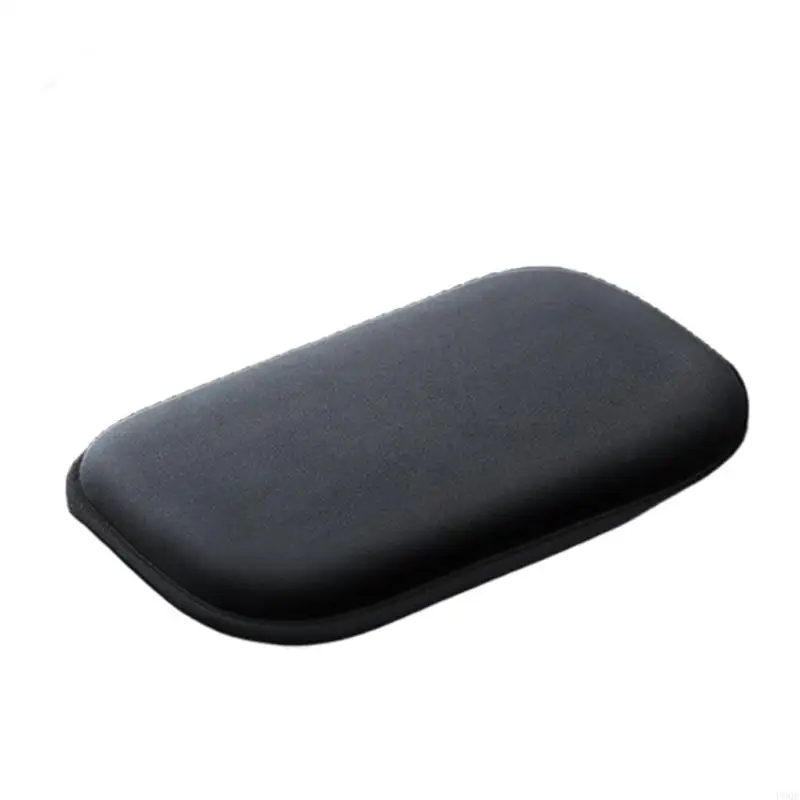 Universal Vehicle Armrest Height Pad Make Of Polyester Fabric For SUVs And Sedans Easy Installation New
