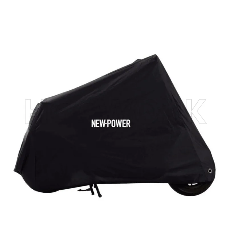 Electric Bike Dust Cover Rainproof Sunscreen for Niu N1s/u1/u+/g0 M2s Uqi F0