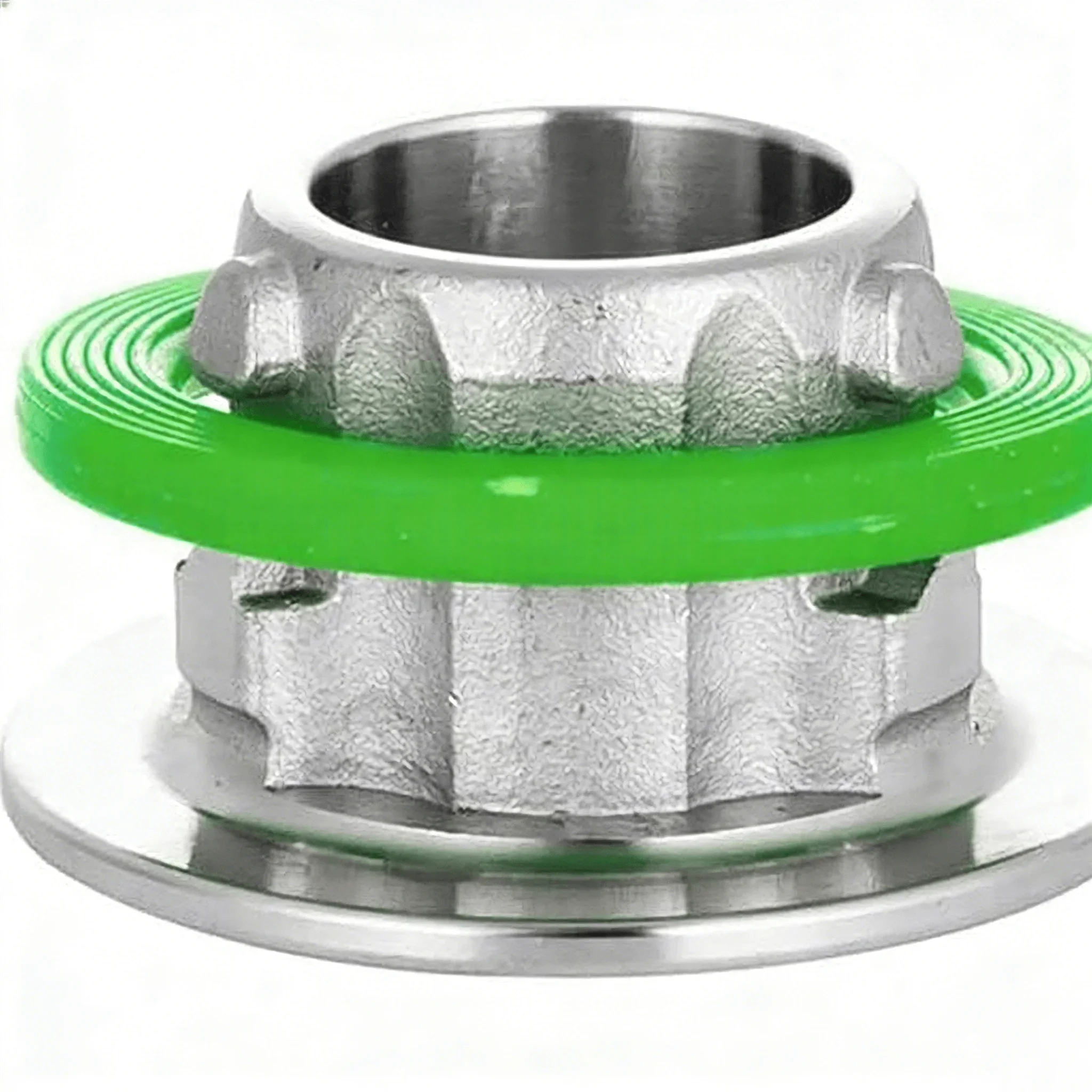 

Main Pot Stopper Plug for Thermomix TM5, Waterproof Blade Hole Sealing Cap Knife Head Cover for Boiled Water Slow Cooker
