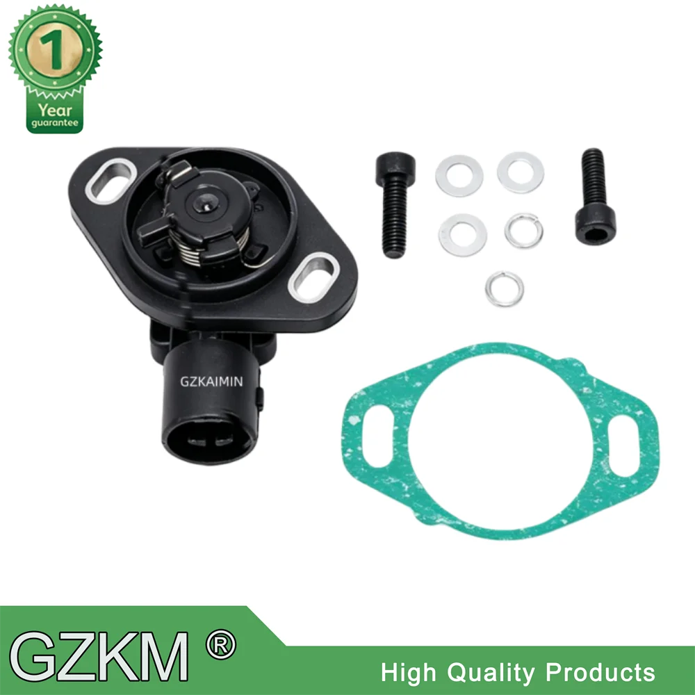 Throttle Pressure Sensor 37825-PAA-A01  37825PAAA01 FOR Honda Accord Prelude Civic Odyssey CRX CR-V For CRV Pilot MDX Integra