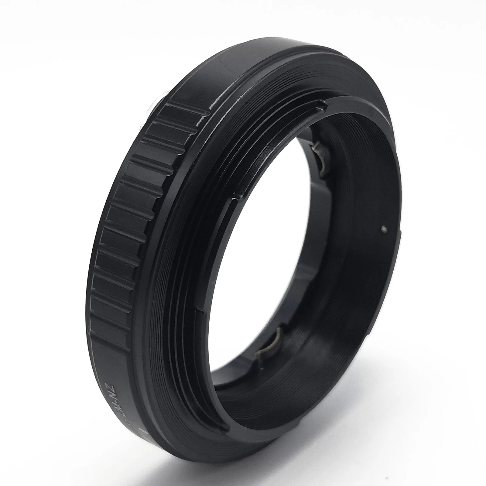 محول LM-NZ لعدسة Leica M LM إلى كاميرا Nikon Z Mount Z5 Z6 Z7 Z8 Z9 Z50 Z30 ZFC ZF بدون مرآة
