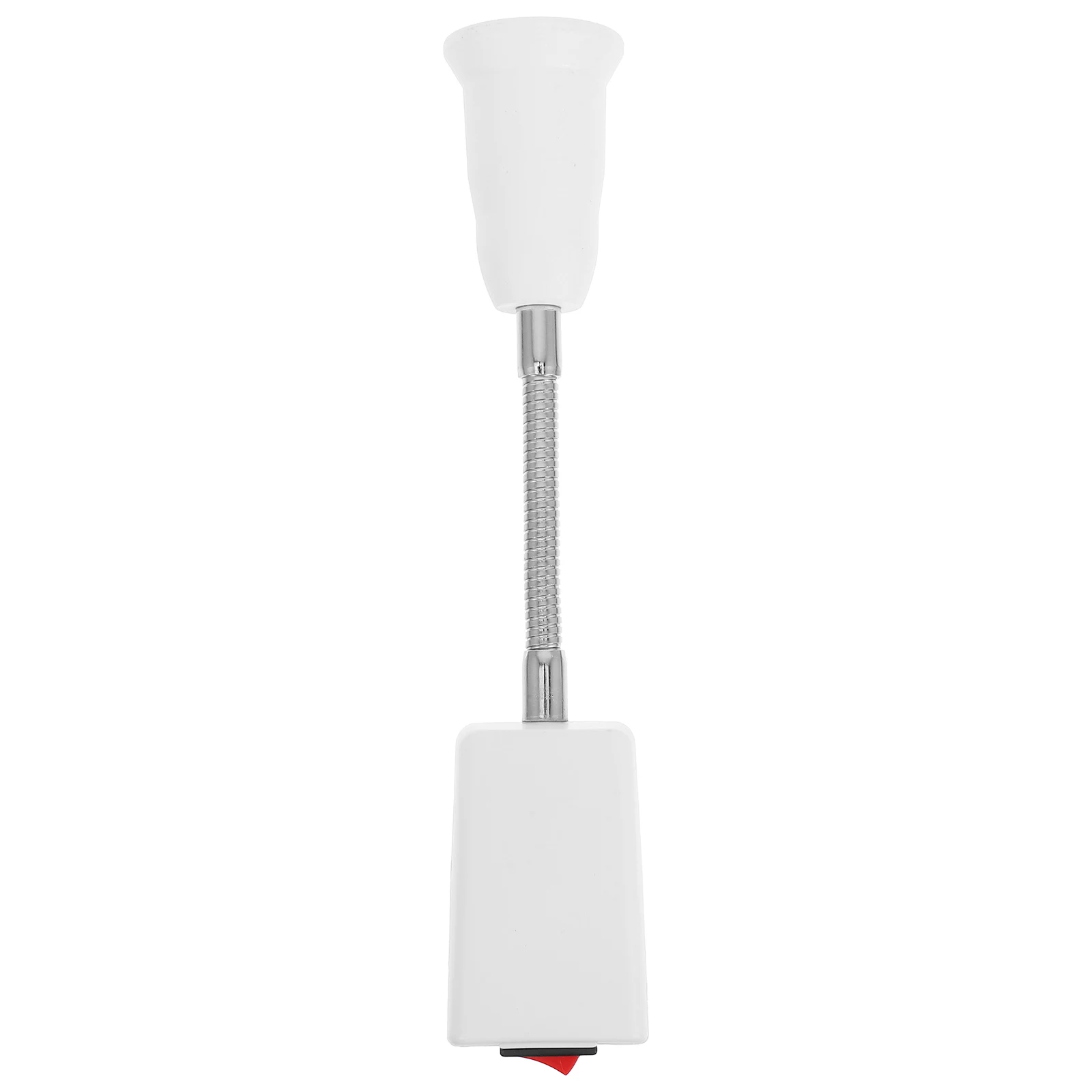 

Lamp Adapter All Direction Bulb E27 Socket Converter Adjustable Holder Light Extension with Switch