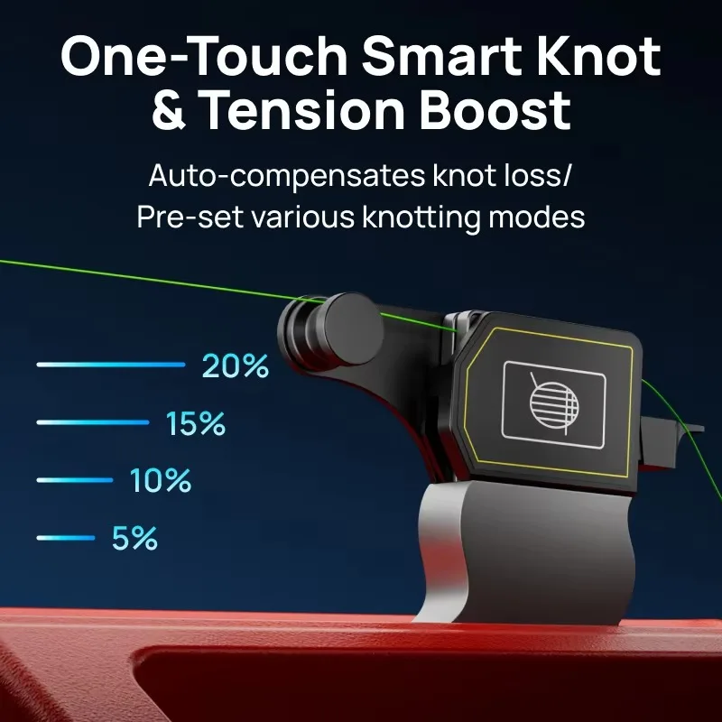 New 2024 Badminton Tennis Stringing Machine S6 Tennis String Machine Accessories for Sale