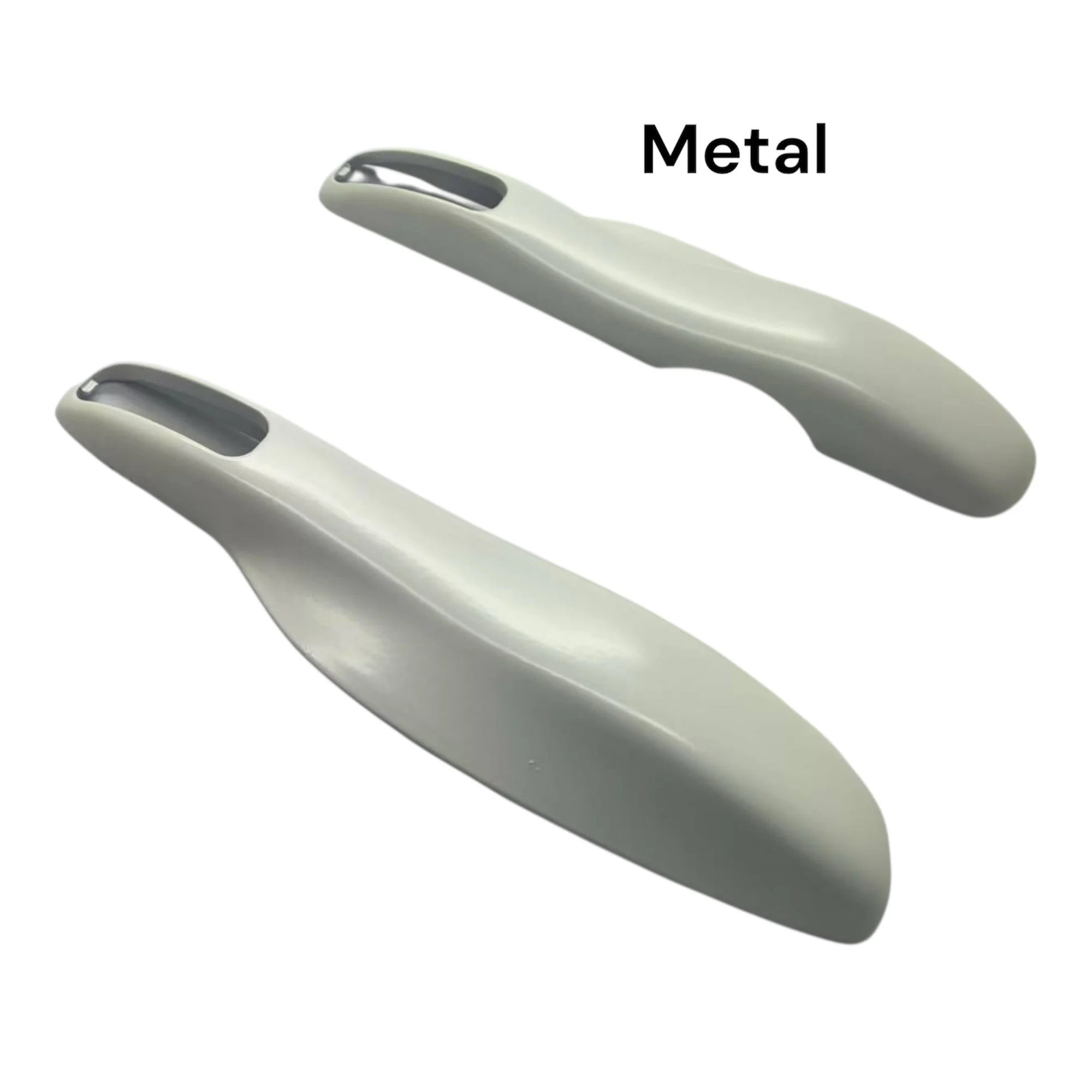 

2PC Metal Remote Key Shell Cover Case Fit For Porsche Cayenne Panamera Macan Cayman Smart Car Accessories Key Housing