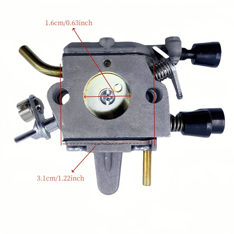 Carburetor For STIHL FS120 FS200 FS250 FS300 FS450 FR450 FR480 OEM 4134 120 0653 FS350 FS480 String Trimmer Engine