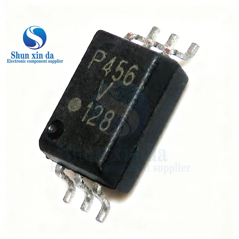 

5 шт. ACPL-P456 SOP6 P456V SOP-6 в наличии, чипсет