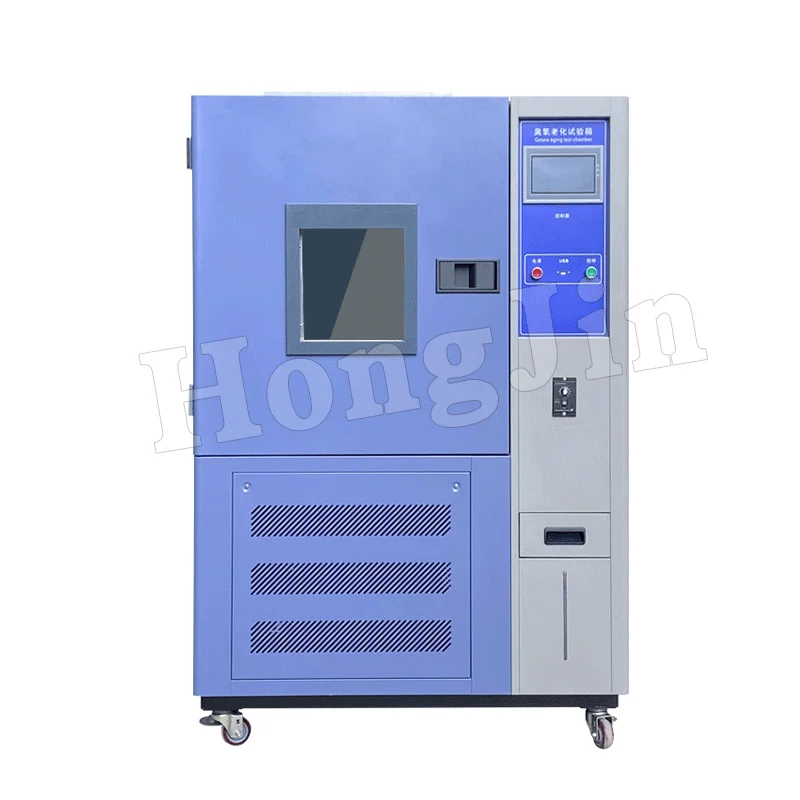 Hongjin Industrial Dynamic Climatic Laboratory Ozone Accelerated Temperature Aging Conditioning Test Chamber For Rubber