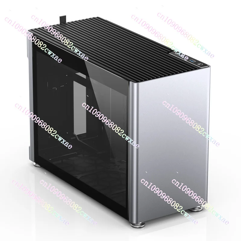 JONSBO I400 All-aluminum ATX Case Supports 360 Water Cooling ITX Shell Chassis