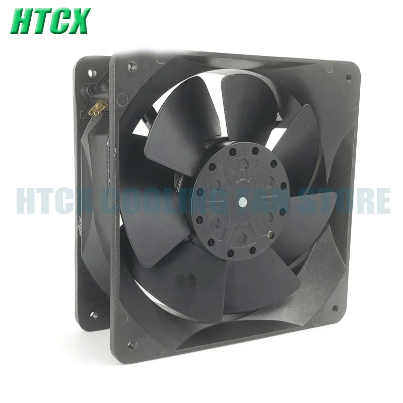 New U6500G1-TP 100VAC 16055 All Metal High Temperature Resistant Fan