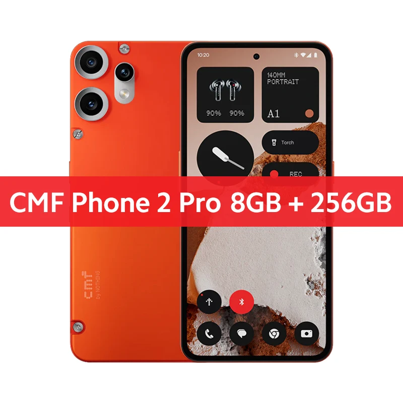 Global Version Nothing CMF Phone 2 Pro MediaTek Dimensity 7300 Pro