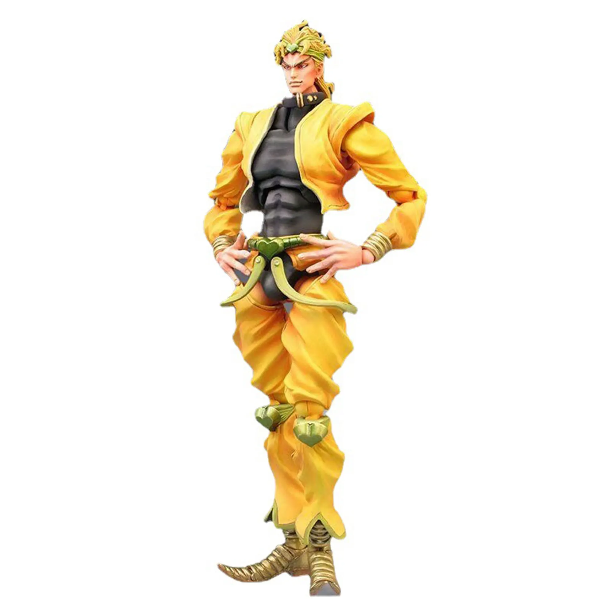 

Anime Dio Brando figure Dio Brando action figure Dio Brando figurine movable Model Toy Collection Statue gift Desktop ornament