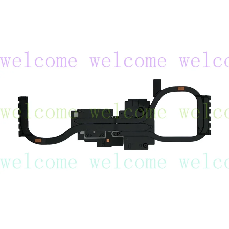 

New for DELL Inspiron 14Plus 7420 Built in Cooling Heatsink 0VWFJ9