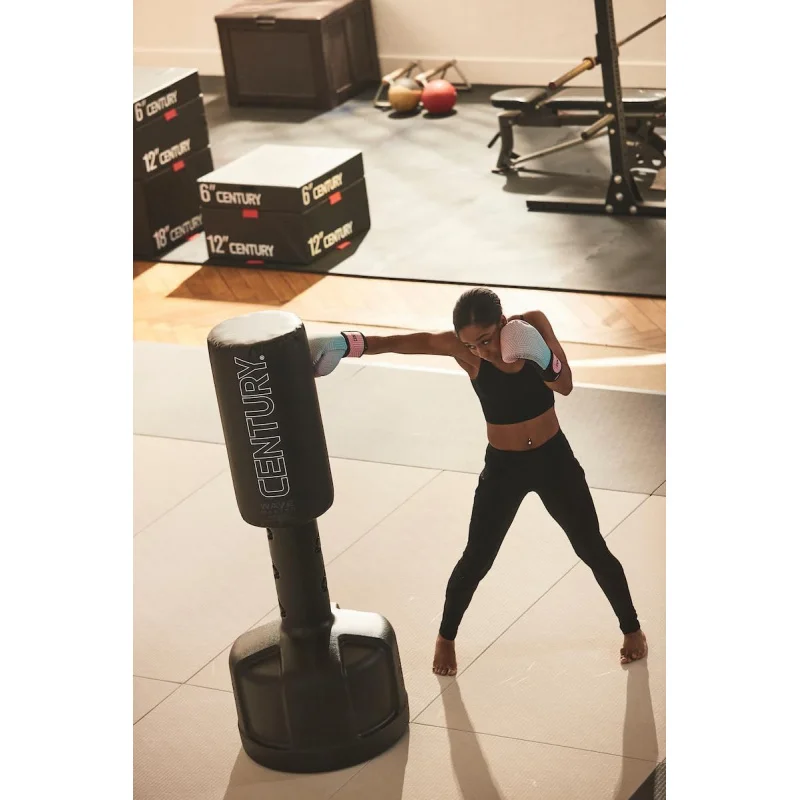 Ccjcentury-saco de boxeo pesado independiente WaveMaster original
