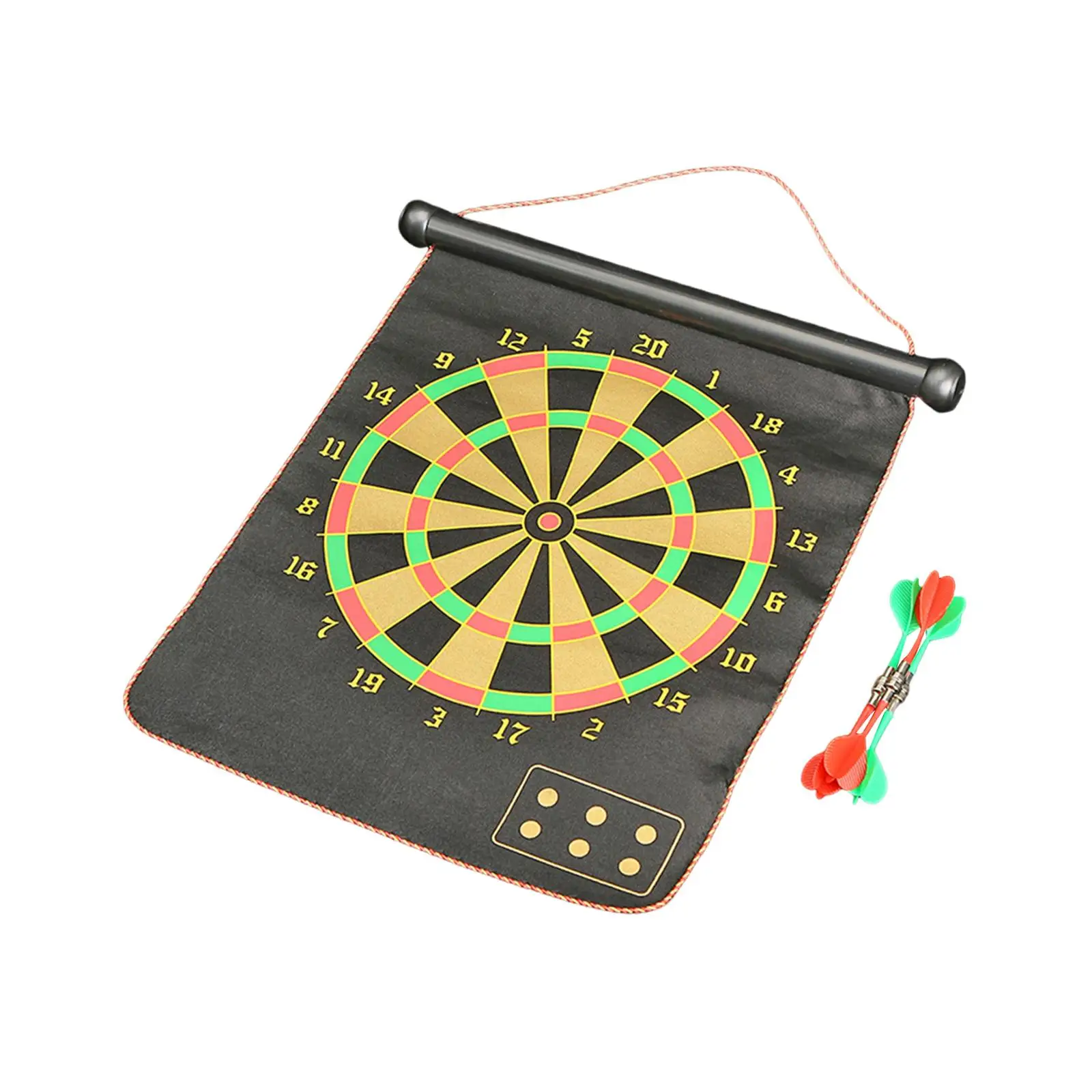 

Magnetic Dart Board Gifts Outdoor Toy Indoor Outdoor for Friends Family Kids