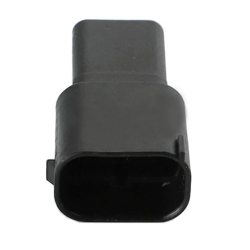 5/10/20/50/100sets 4pin waterproof auto wire harnes connector the custom plug, male  of 968913-1 968399-1 1-967640-1