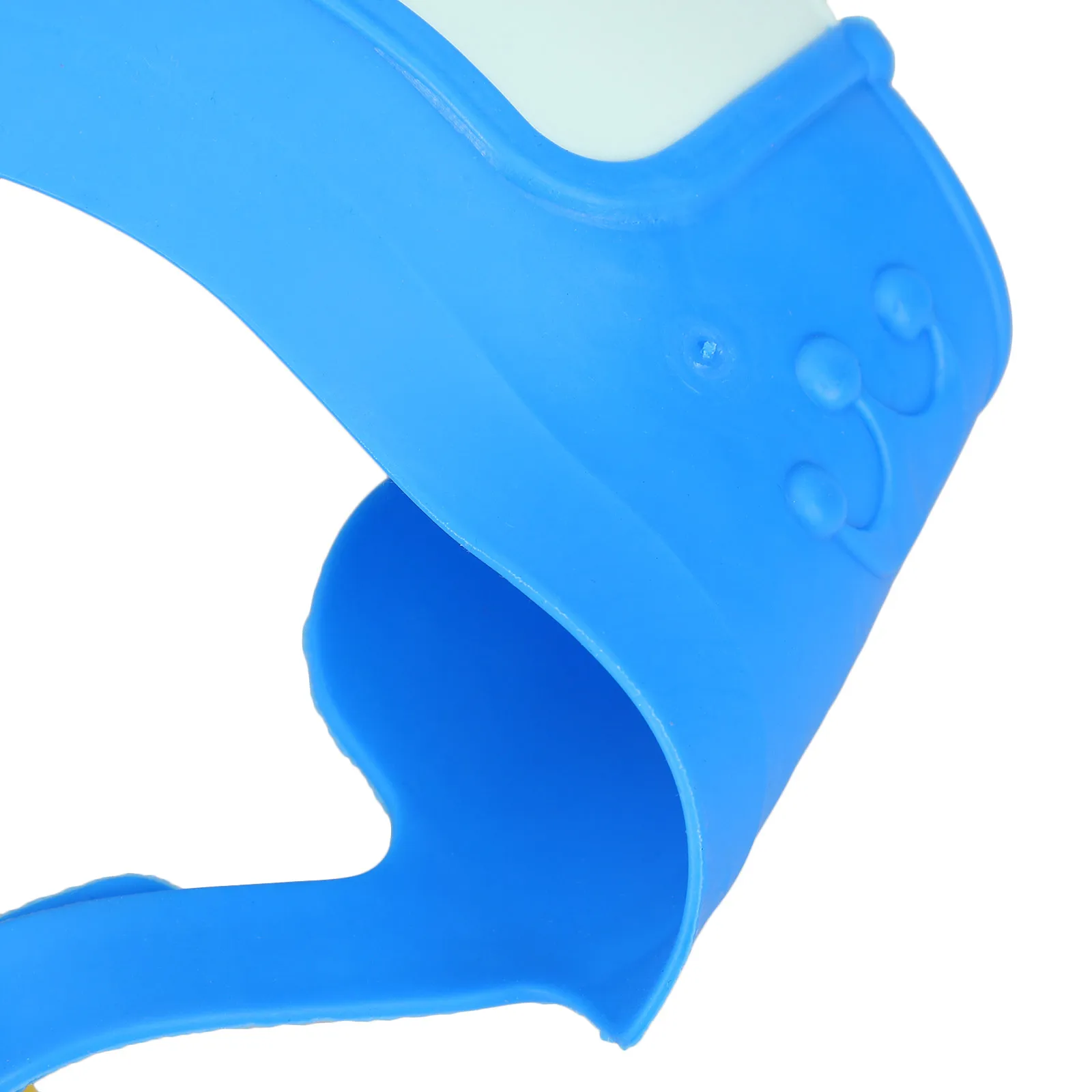 

2pcs Baby Waterproof Ear Protection Kids Bath Visor Toddler Shower Baby Ear Protection For Bath Hat For Kids Hair