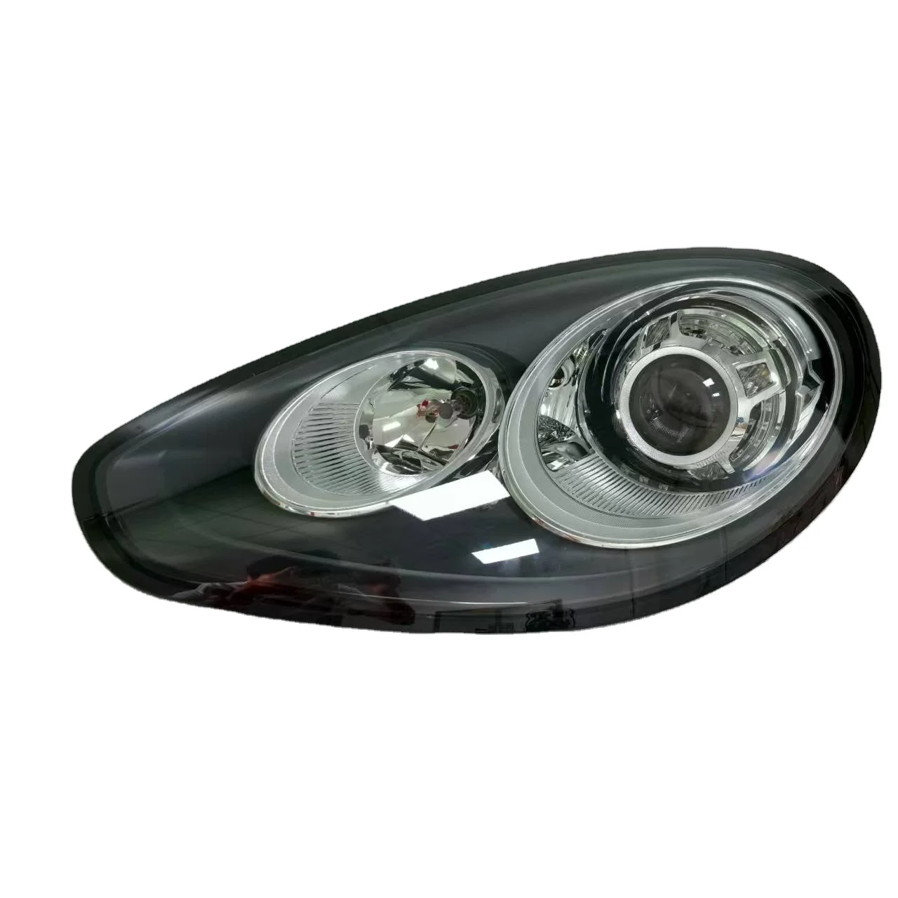 

High Quality for Porsche Panamera 970 DRL Lighting System 2016 Hernia Headlights LED Chip 6000K Color Temperature Plug Play