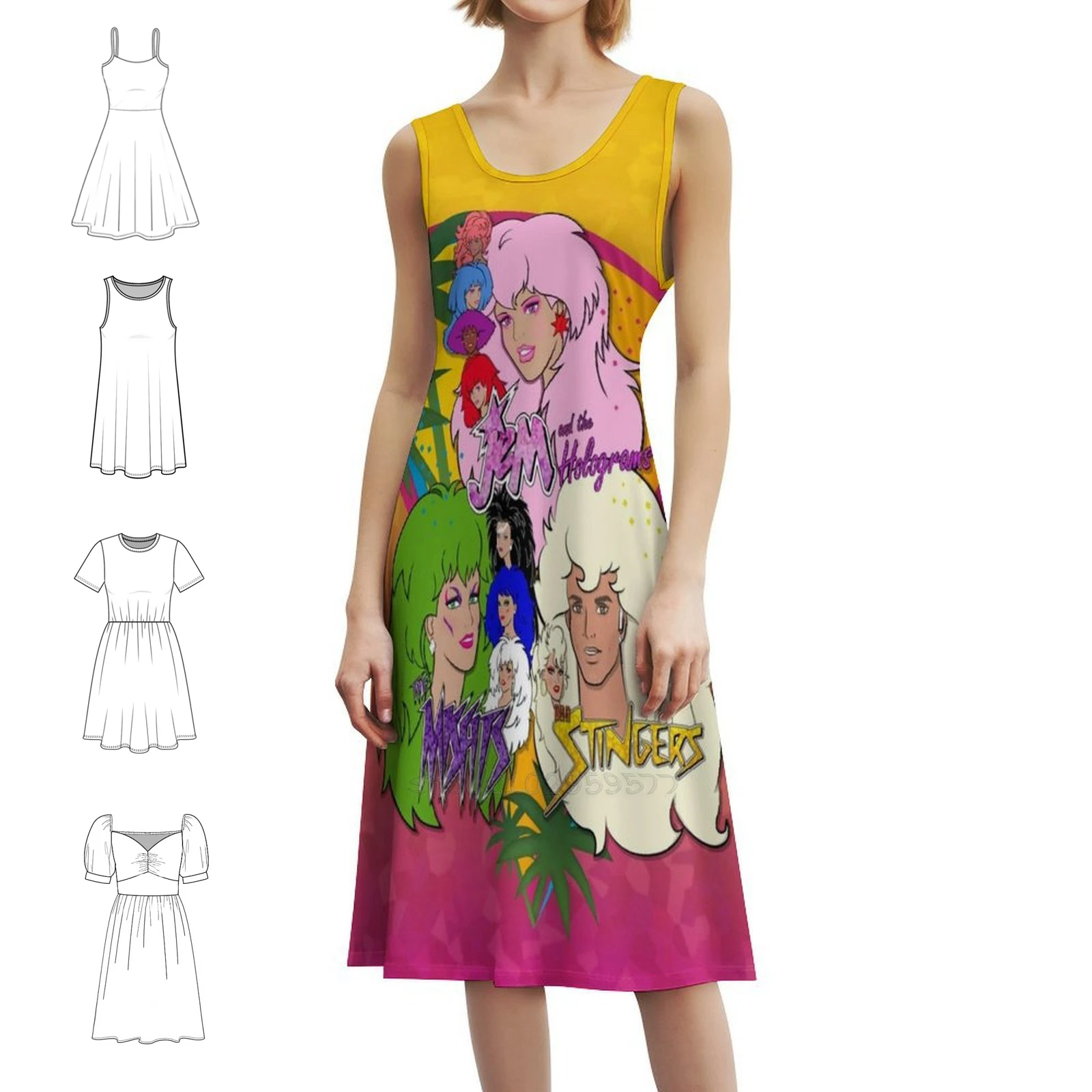 Jem Battle Of The B… - image