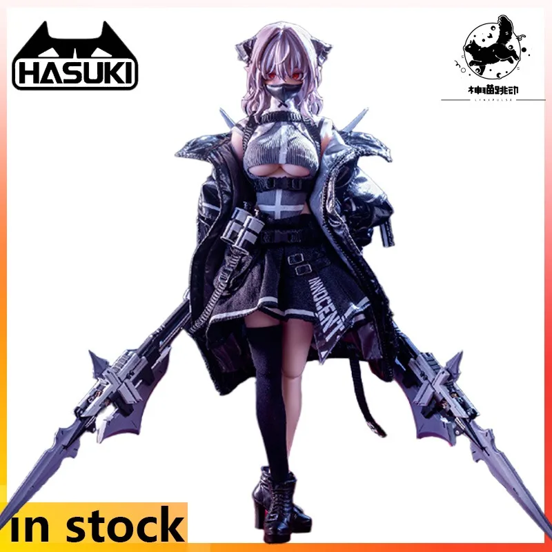 

HASUKI Original 1/12 Pocket Art Series PA 009/009-SP Enchanted Witch Cult, Friede Аниме Фигурка Модель Игрушки Подвижная Модель