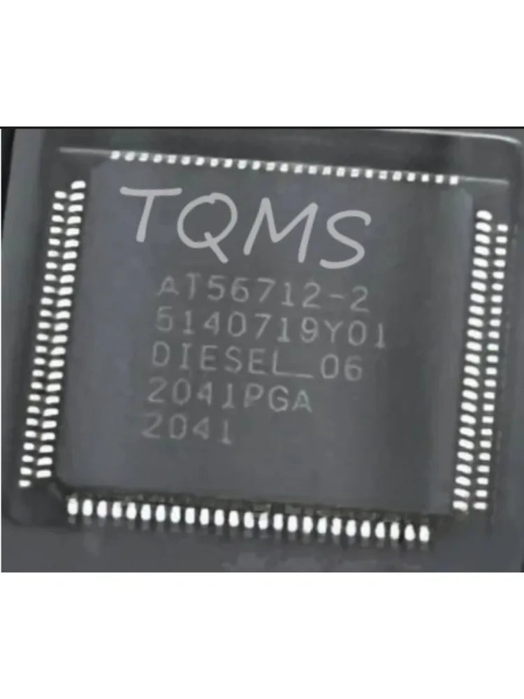 

(1piece)AT56712-2 TQFP100 AT76C502A TQFP144 AT76C503A TQFP100 Provide one-stop Bom delivery order