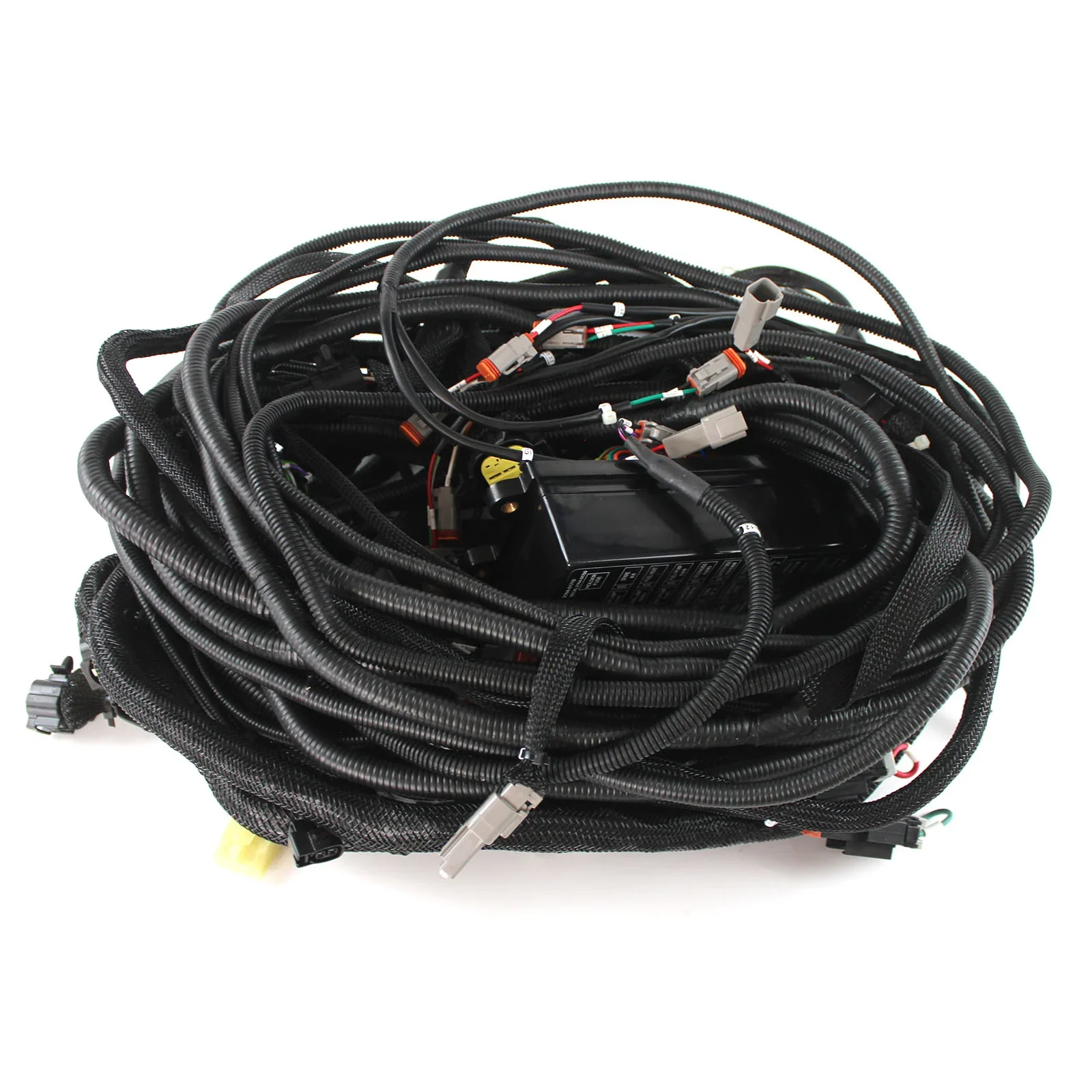 Excavator Parts Excavator Spare Parts Internal Cabin Wire Harness PC300-7 207-06-71562 2070671562