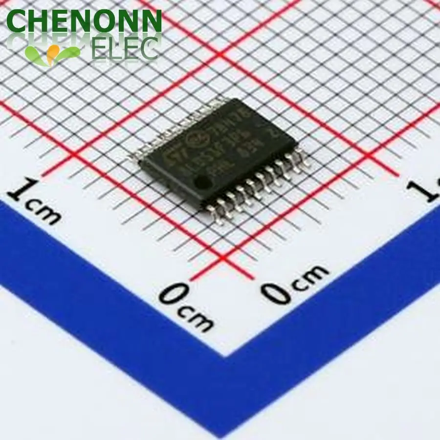 20PCS/LOT STM8L051F3P6 (Microcontrollers)