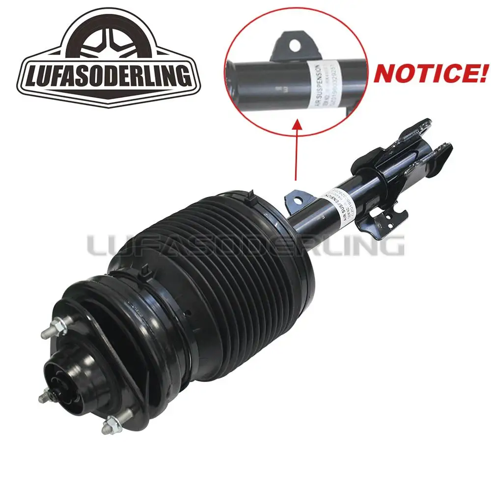 

1x Front Left/Right Air Suspension Shock Strut For Lexus RX270 RX350 RX450h 2009-2015 4801048071 4802048070 4802048071 Brand New