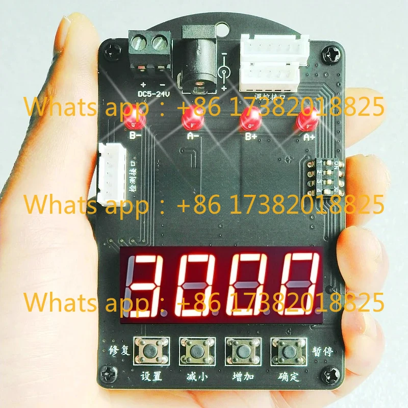 

Air Conditioner Electronic Expansion Valve Repairman, Maintenance Instrument, Valve Opening Tooling Driver, Controller Repairman