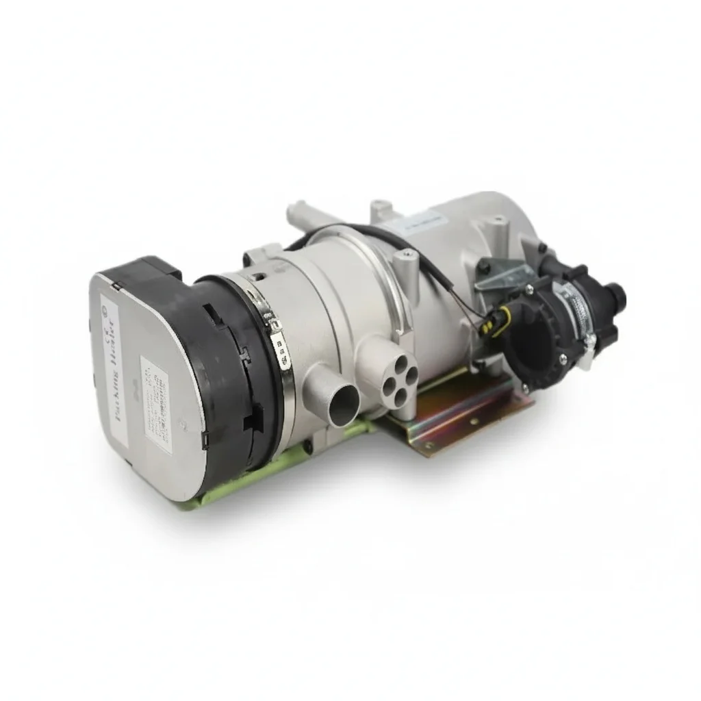 

Diesel Water Heater 12V 9KW, Parking Heater with Remote Control, Engine Coolant Preheater, fit for Cars and Electric Buses