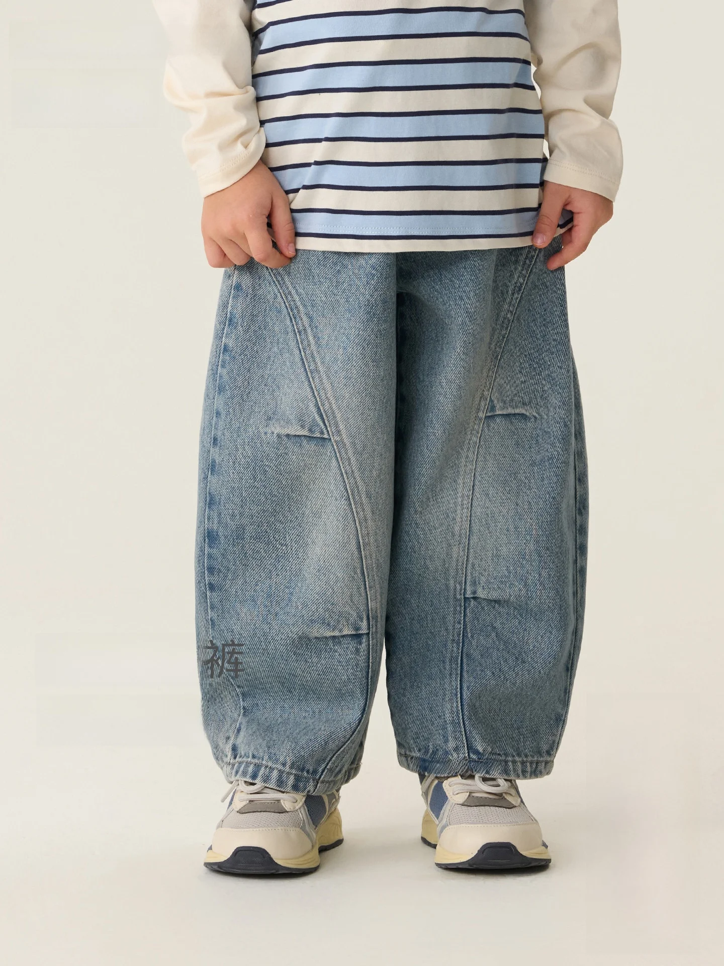 marc＆janie-jeans-per-bambini-e-bambine-pantaloni-a-gamba-larga-moda-primaverile-vestibilita-ampia-pantaloni-lunghi-in-cotone-materiale-morbido-e-confortevole