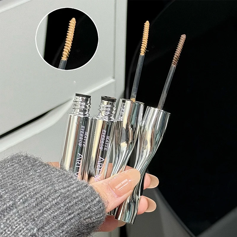 ART VALUE – crème de teinture naturelle pour sourcils, brume de velours, séchage rapide, imperméable, sans taches, teinte longue durée pour débutant